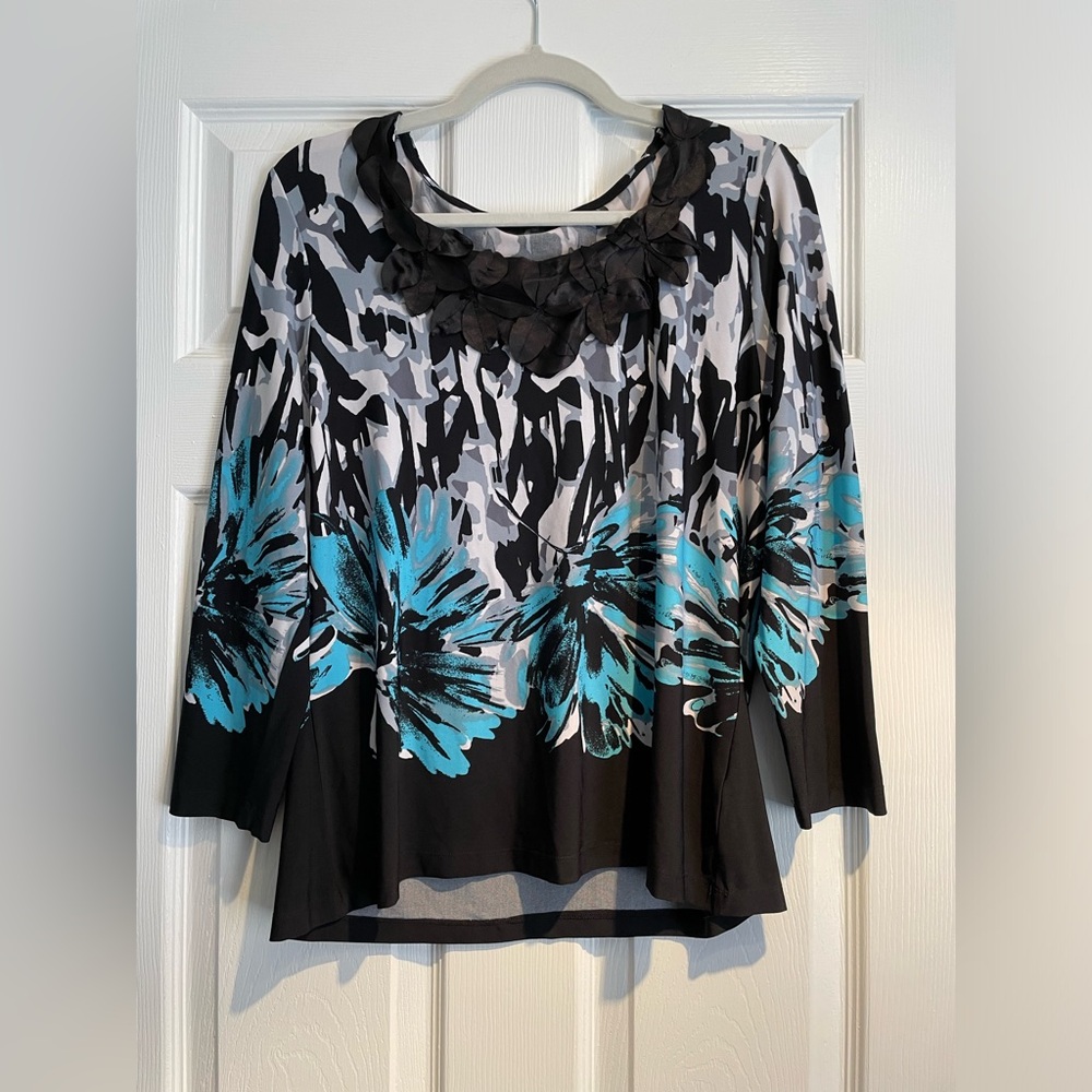 Investments Blouse